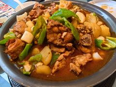 -新疆巴州金丝特餐厅(大钟寺店)