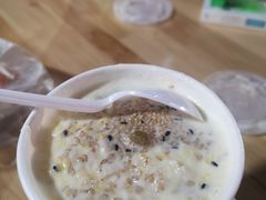 -清真老马家国华牛奶鸡蛋醪糟(正宁路店)