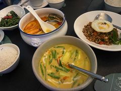 -帕蓝·暹罗料理(大学路店)