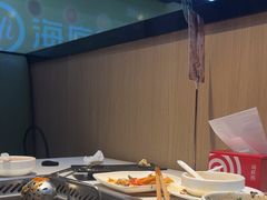-海底捞火锅(威高广场店)