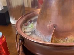 -前门杨记·铜锅涮肉(王府井·故宫店)