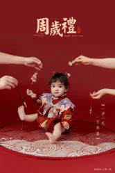 点击看大图 -倾城宝贝儿童摄影(浦东金谊店)