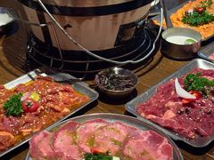 -烤肉食堂(揭阳广百店)