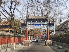 -北京国子监胡同