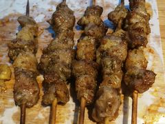 -腰子哥烤串(石佛营炫特店)