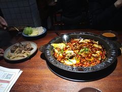 -受气牛肉·耙牛肉火锅(水晶郦城店)