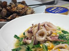 -开海·红岛海鲜虾水饺(石老人店)