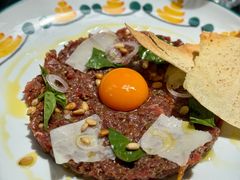 生牛肉塔塔-Alimentari Grande(东湖路店)