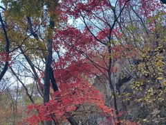 -本溪关山湖风景区