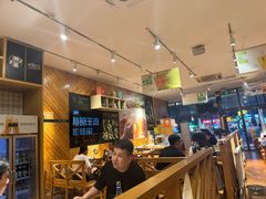 -木屋烧烤(西南角店)