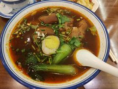 猪脚面-牛氏石磨肠粉(海璟国际店)