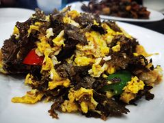 树皮炒鸡蛋-喜洲翰林餐厅(董家百年老宅店)