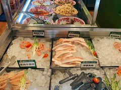 -曾百万小炉小串自助烧烤(高新店)
