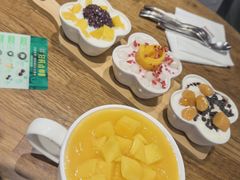 -三花奶奶的甜品(百联嘉定购物中心店)