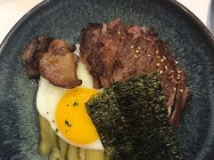 小王子照烧黑安格斯鹅肝煎蛋饭-L'Arome芳芳法国餐厅(仙林金鹰店)