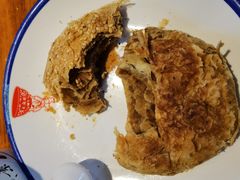 芝麻烧饼-大海碗·京菜炸酱面(雍和宫店)