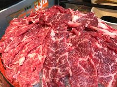 -鲜入围煮花胶鸡海鲜火锅