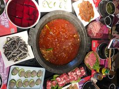 -楠柏弯休闲山庄(梨花溪店)