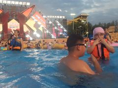 -武汉玛雅海滩水公园