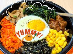 -稻百鲜·拌饭·朝鲜族石锅菜(祈福缤纷世界店)
