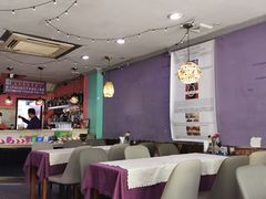 大堂-葛尼沙印度餐厅 (镇明路店)