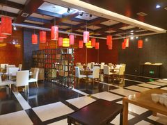 大堂-启东恒大酒店·品粤餐厅