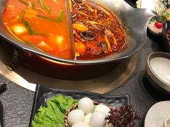 -湊湊火锅·茶憩(新中关购物中心店)