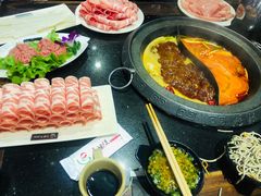 -唇辣号重庆老火锅(石担路店)