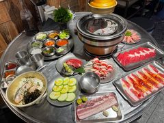 -韩山葵烤肉(太古里店)