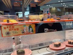 -争鲜回转寿司(朝北大悦城店)