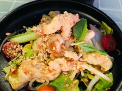 青柠汁无骨凤爪沙拉-美奈小馆·东南亚菜(福田星河COCO Park店)