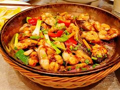 啫啫鳝-聚福宝合苑食府(南头镇店)