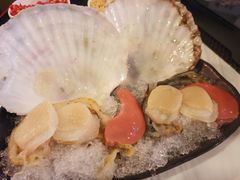 -鲜入围煮花胶鸡海鲜火锅