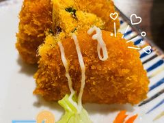 可乐饼-顶屋咖喱(街道口总店)