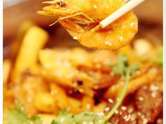 -0048鲜活香辣虾·火锅(铜陵路店)