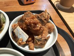 蒜香骨-阿姨食堂