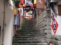 -磁器口古镇