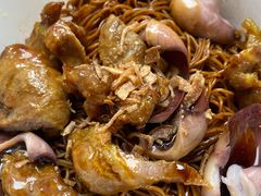 孖宝捞细面-亞婆井·劲抽面食(铂顿城店)