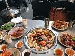 -Se Jong Korean BBQ Buffet Campsie