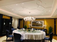 包厢-Yan Ting 宴庭中餐厅(上海静安瑞吉酒店)