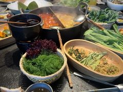-大龙燚·旷野鲜火锅(广州首店)