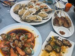 -皮记海鲜1995(寮步店)