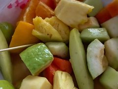 -阿群甘草水果