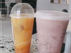 -喜茶(青岛金狮广场店)