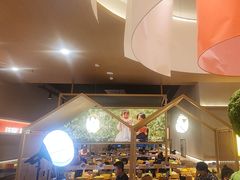 -喜家自助小火锅(卓悦里店)