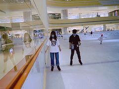 -冠军冰场CHAMPION RINK(苏州中心商场店)