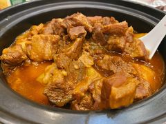 官府煨牛腩-羊城酒店·中餐厅