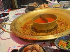罗宋汤-哥老官重庆美蛙鱼头(宝山龙湖店)