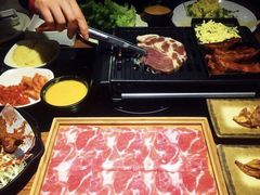 -火炉火自助餐(悠唐购物中心店)