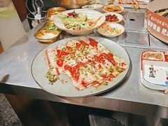 -朴太院·朝鲜族炭火烤肉(民乐园总店)